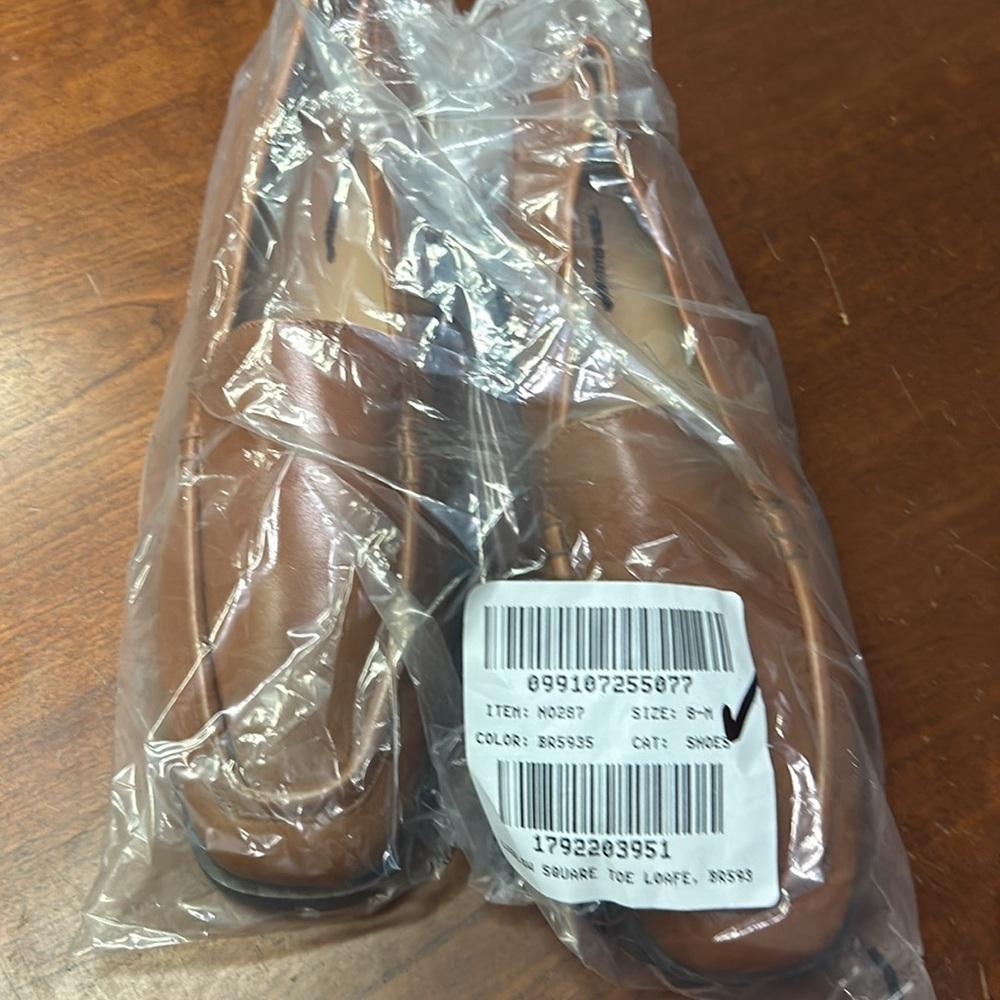Madewell The Bennie Loafer in Leather NO287 - Picture 3 of 4